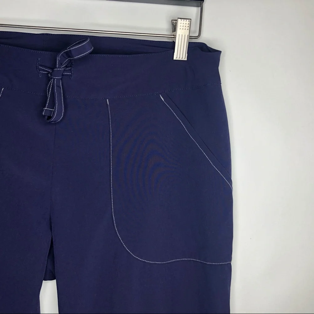GOLITE women’s navy blue hiking pants M - Picture 2 of 12
